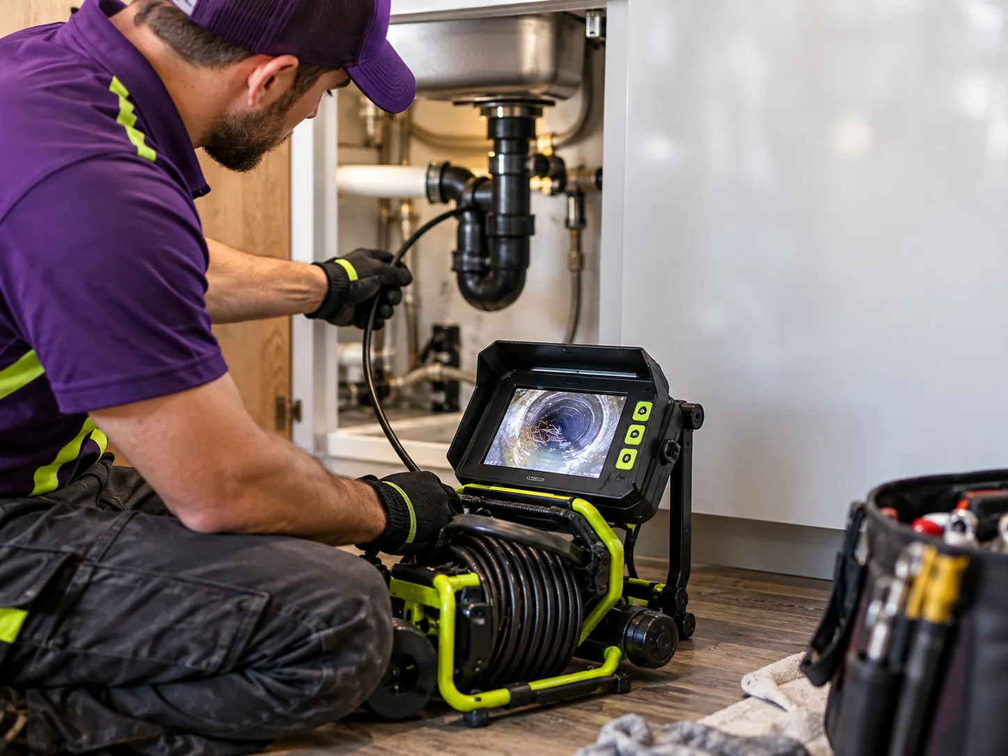 Drain Cleaning company in Windfall, IN