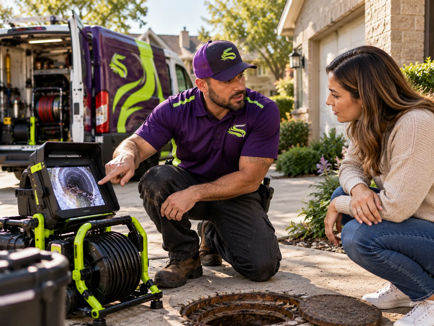 Drain Cleaning Windfall, IN FAQs